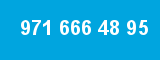 971 666 48 95 971 666 48 95